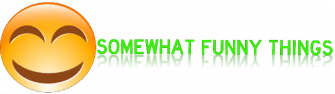 Somewhat Funny Things Wallpaper