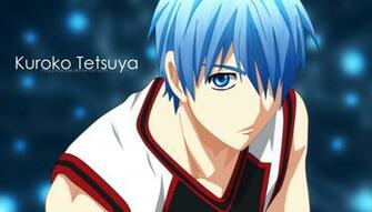 Tetsuya Kuroko HD Wallpaper Animation