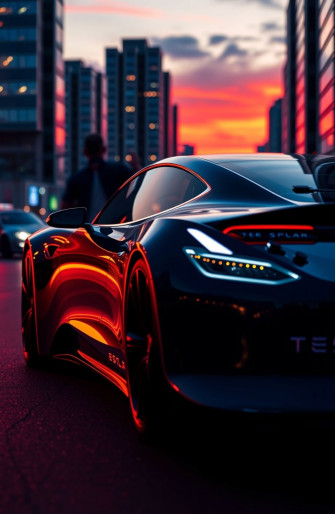 Tesla Motors Wallpaper