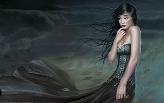Cg Art Wallpaper X