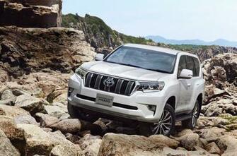 Toyota Land Cruiser Prado 4k Cars And Bikes