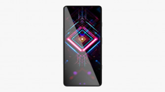 Xiaomi Redmi K40 Gaming Edition White Model Turbosquid