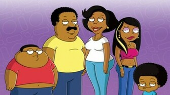 The Cleveland Show Wallpaper