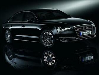 A8 L Security Wallpaper Audi