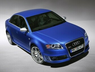 Audi Rs4 Wallpaper HD Car