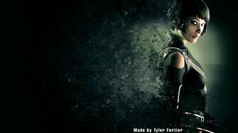 Olivia Wilde Tron Wallpaper