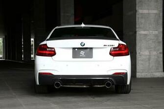 Back Bmw M235i