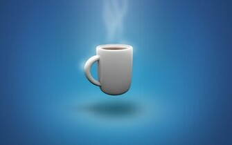 Tea Cup Wallpaper