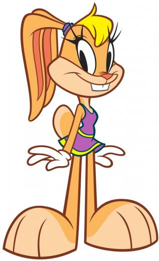 Lola Bunny Spongebob Fanon Wiki The Completely Place About