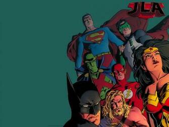 Dc Comics Wallpaper Poster Desktop