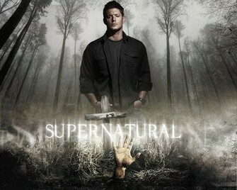 Eyesurfing Supernatural Wallpaper From The Tv Series