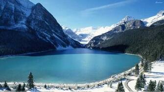 Lake Louise Wallpaper