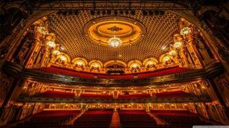 Sydney State Theatre Computer Wallpaper Desktop Background