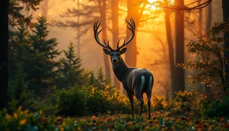 Deer Hunter Wallpaper