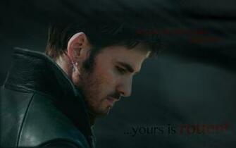 Killian Jones Captain Hook Image Yours Is Rotten HD Wallpaper And