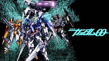 Gundam Double O Season Two Wallpaper