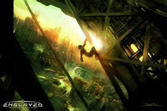 Enslaved Odyssey To The West Wallpaper News