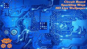 Circuit Board Sparkling Ways Android Apps On Google Play