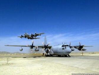 Lockheed C Hercules Wallpaper HD