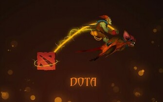 Batrider Archives Dota Wallpaper
