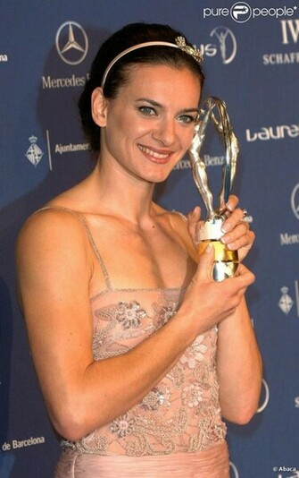 Yelena Isinbayeva Wallpaper Image Gallery