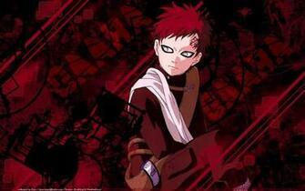Gaara Wallpaper Shippuden