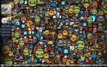Bape Desktop Background Bapes And Milos By