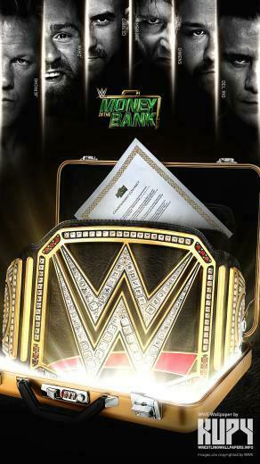 New Money In The Bank Ladder Match Wallpaper Kupy