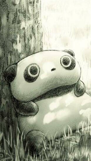 Tarepanda Animal iPhone Wallpaper S 3g