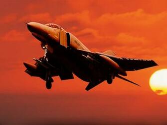 Mcdonnell Douglas F4 Phantom Wallpaper Wide HD