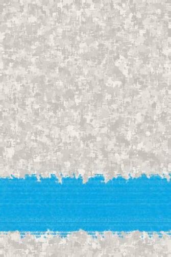 Blue On Grey iPhone HD Wallpaper