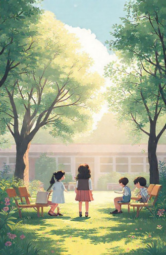A Silent Voice Wallpaper