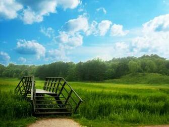 Some Place Wallpaper Photo Manipulated Nature In Jpg