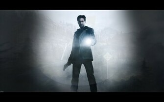 Alan Wake Wallpaper By Igotgame1075