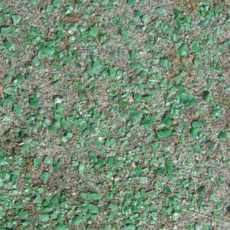 Crushed Glass By Fromtheshadowsart