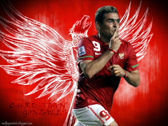 Christian Gonzales Wallpaper