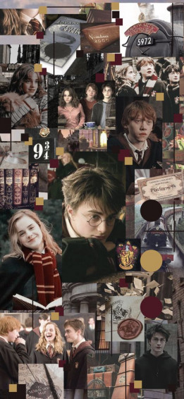Harry Potter All Characters Wallpaper
