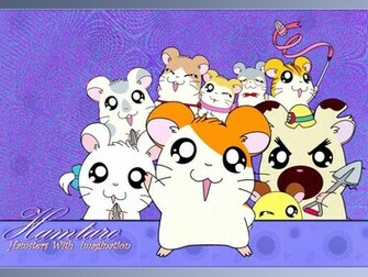 Hamtaro Wallpaper By Club