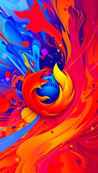 Firefox Wallpaper