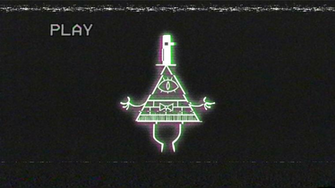 Gravity Falls Bill Cipher Wallpaper HD