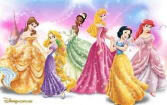 New Princess Wallpaper
