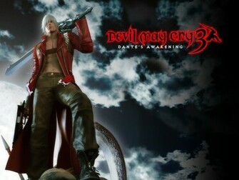 Devil May Cry Dantes Awakening Wallpaper