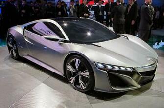 Acura Nsx Car Wallpaper Media
