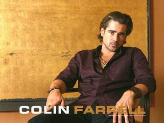 Colin Farrell Wallpaper