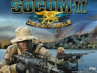 Gamers Gallery Ii U S Navy Seals Exclusive Wallpaper
