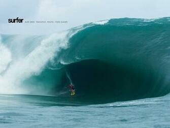 Alex Gray Teahupoo Wallpaper