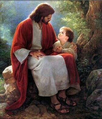 Blessings Jesus Mobile Wallpaper