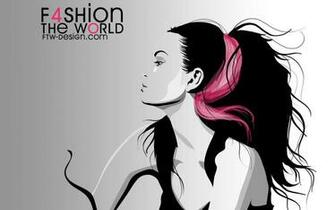Cool Fashion Background