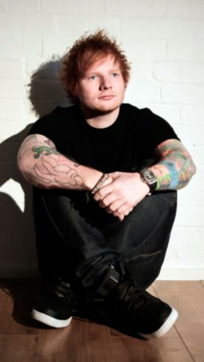 Ed Sheeran Wallpaper