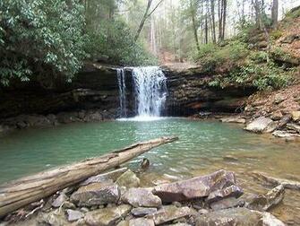 Portfolio Wyoming County West Virginia Rustic Waterfall Scenery